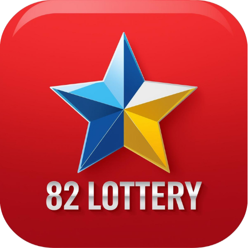 82 Lottery Logo